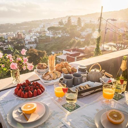 Vista Del Drago Villa Икод де лос Винос Екстериор снимка