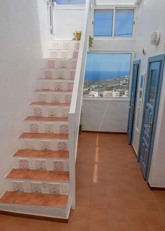 Vista Del Drago Villa Икод де лос Винос Екстериор снимка