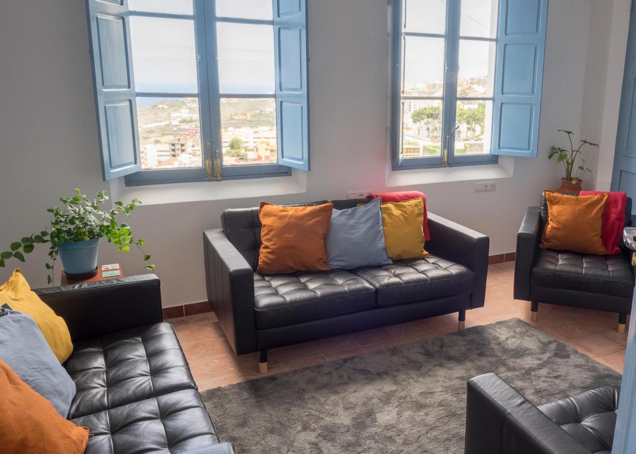 Vista Del Drago Villa Икод де лос Винос Екстериор снимка