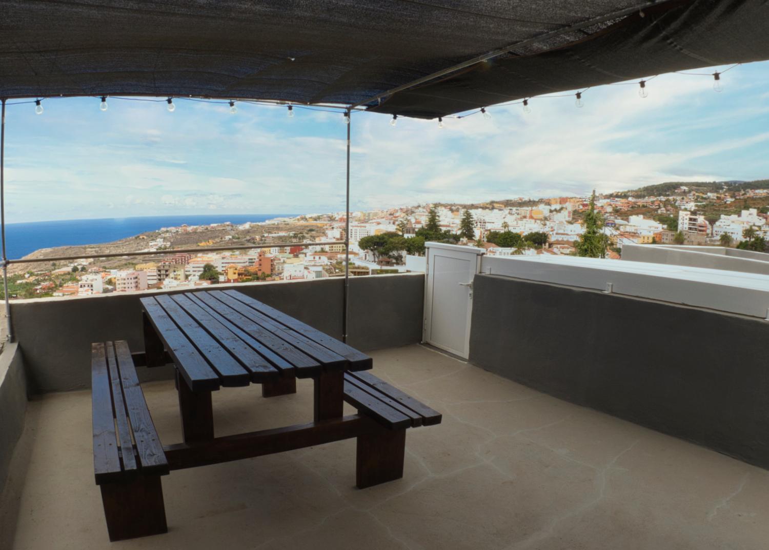 Vista Del Drago Villa Икод де лос Винос Екстериор снимка